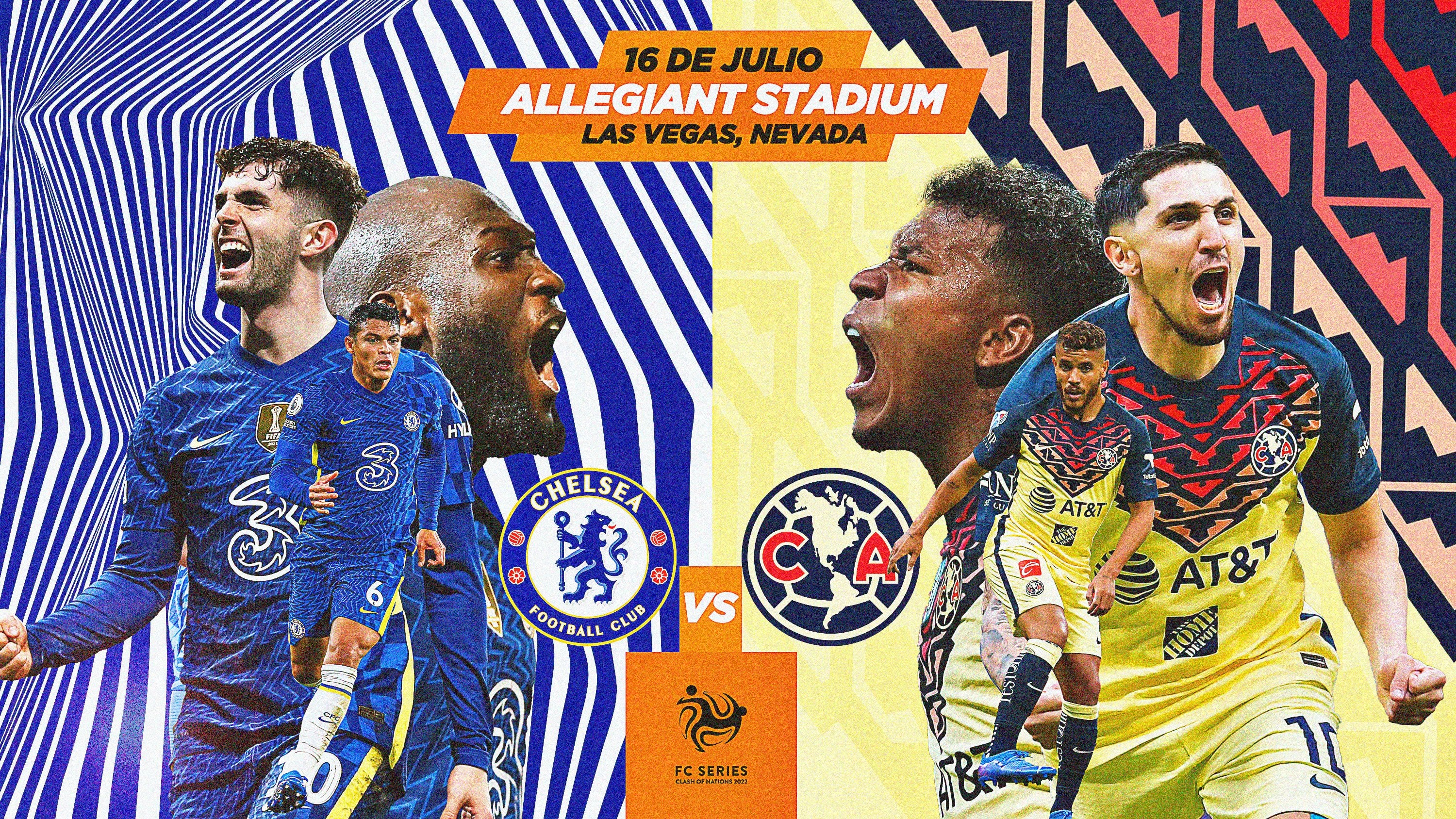Club América vs Chelsea FC