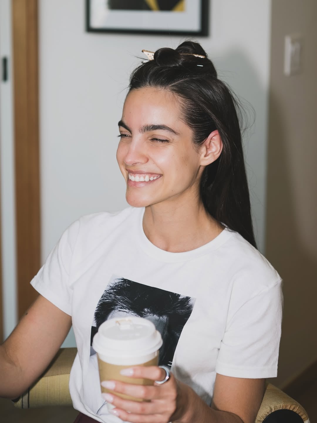 ¿Quién es María Gabriela de Faría? La actriz venezolana que aparece en Superman