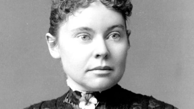 Lizzie Borden