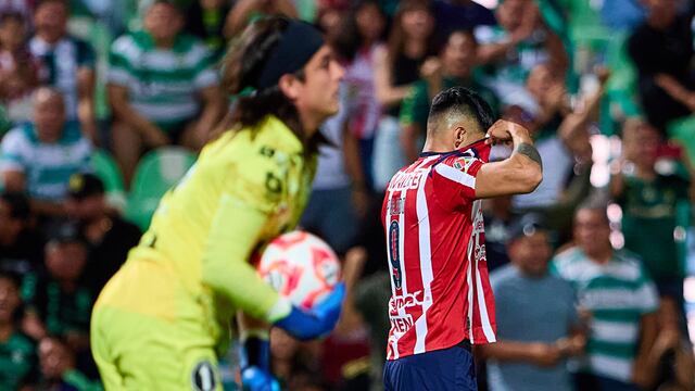 Santos vs Chivas: Los de la Laguna ganan su segundo partido del torneo
