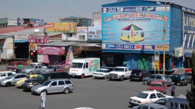 Central de Abasto Ecatepec