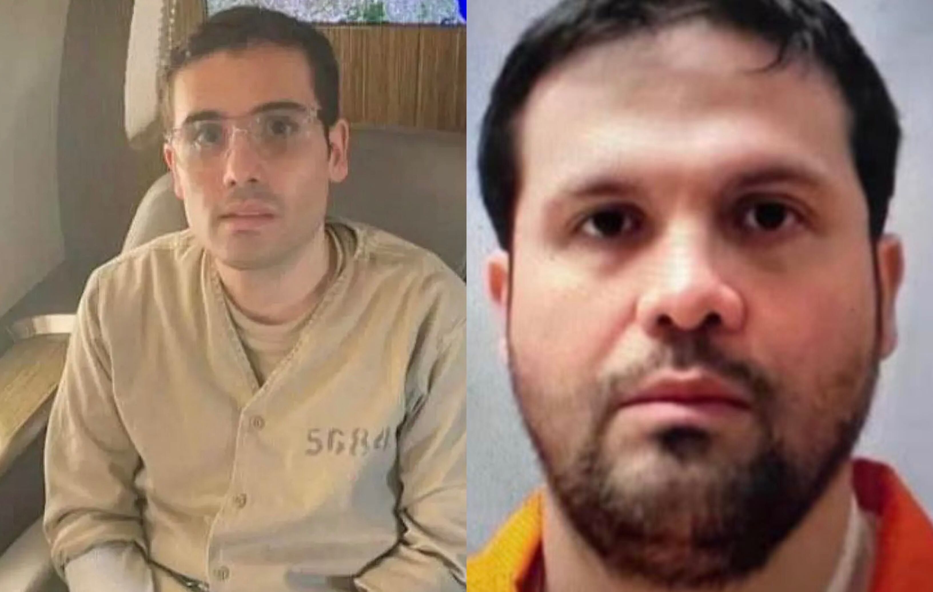 Ovidio Guzmán López y Joaquín Guzmán López podrían declararse culpables en Estados Unidos