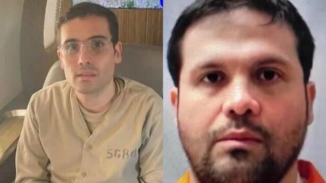 Ovidio Guzmán López y Joaquín Guzmán López podrían declararse culpables en Estados Unidos