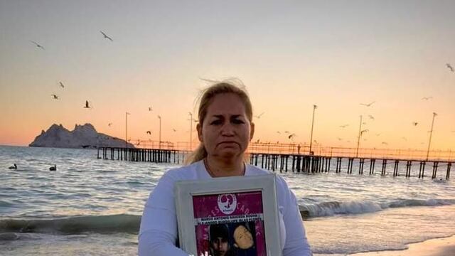 Ceci Flores pide apoyo para búsqueda de su hijo Alejandro