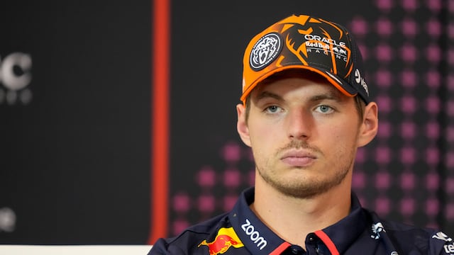 Max Verstappen