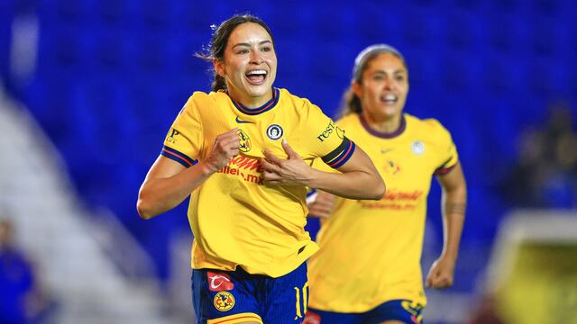 América vs Tigres en vivo: Las Águilas remontan y son nuevas líderes de la Liga MX Femenil