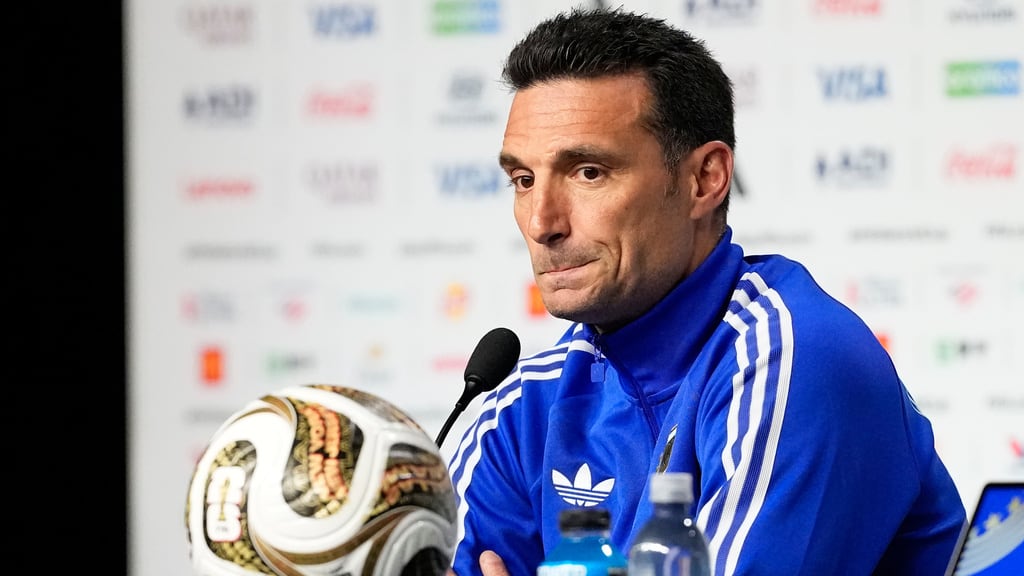 Lionel Scaloni rompe en llanto y pone en duda su continuidad con Argentina