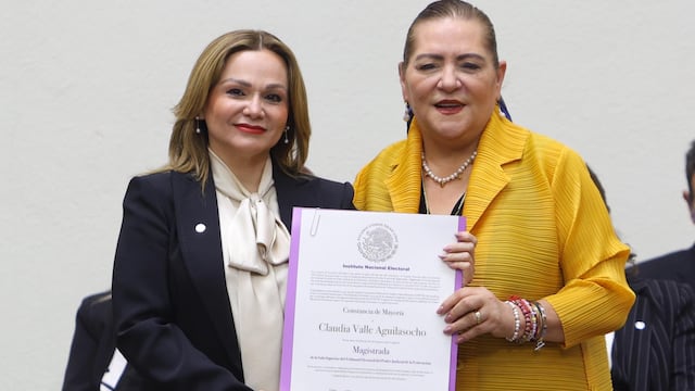 Claudia Valle Aguilasocho