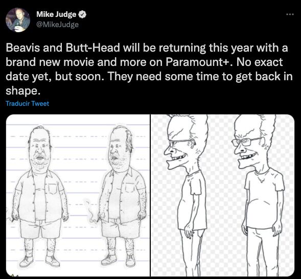 Beavis and Butt-Head