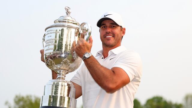 Brooks Koepka/Facebook