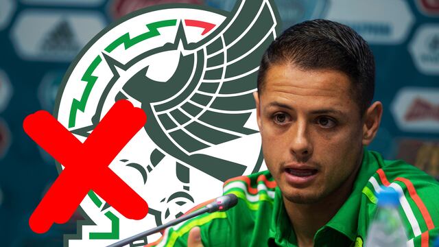 Revelan que Chicharito Hernández se negó a regresar con la Selección Mexicana.