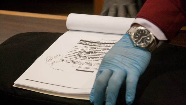 En el Archivo General de la Nación fue presentada la versión pública de los archivos de espionaje del Centro de Investigación y Seguridad Nacional (CISEN)