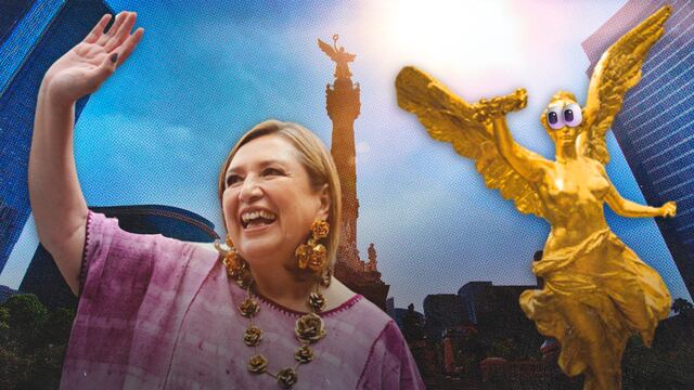 Xóchitl Gálvez será designada candidata en el Ángel de la Independencia