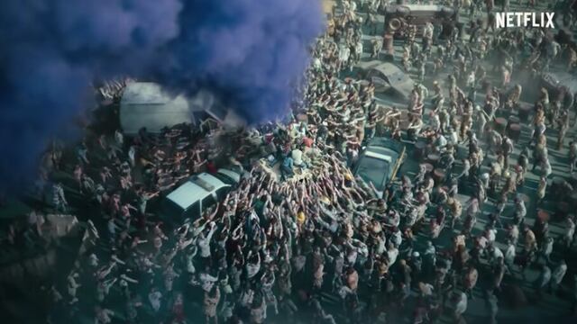 Reseña: Army of the Dead, de Zack Snyder