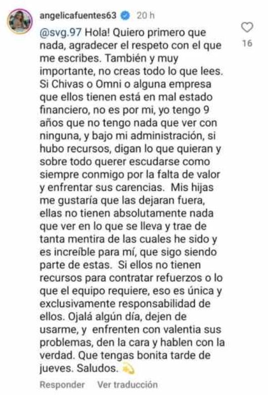 Captura de pantalla.