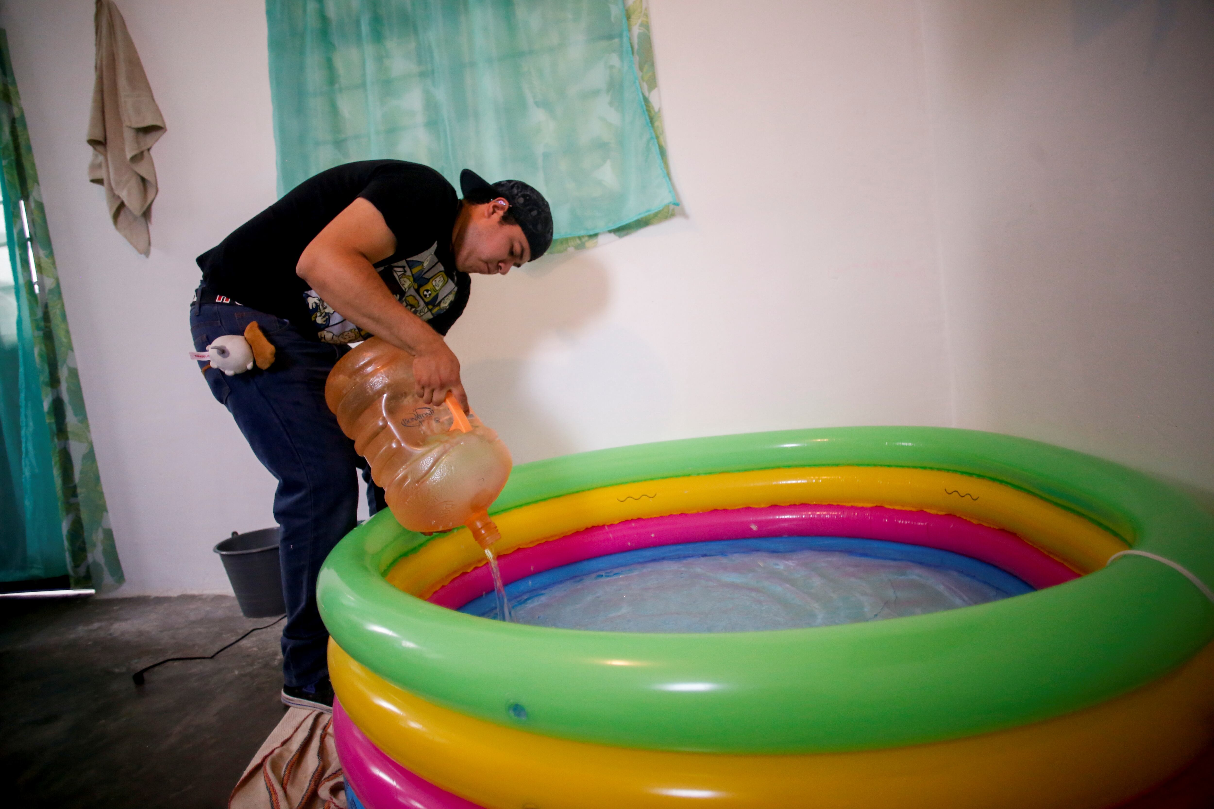 Piscina inflable