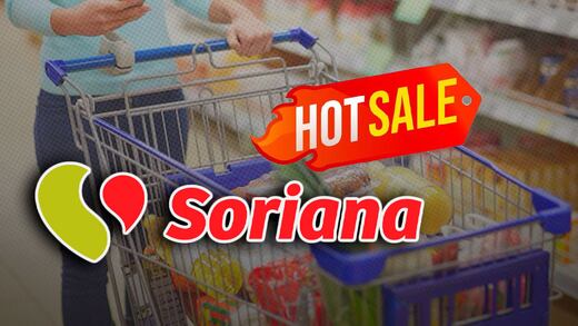 Hot Sale 2025: Ofertas Soriana hoy al 3 de junio