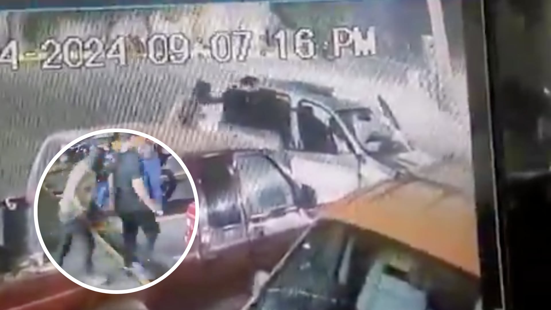 Secuestran al suegro de Alma Denisse Sánchez en Moroleón, Guanajuato