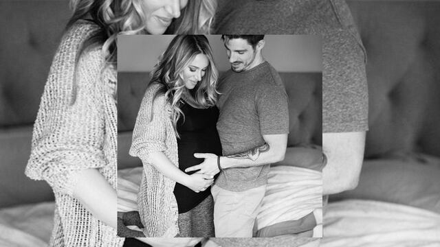 Haylie Duff y Matt Rosenberg