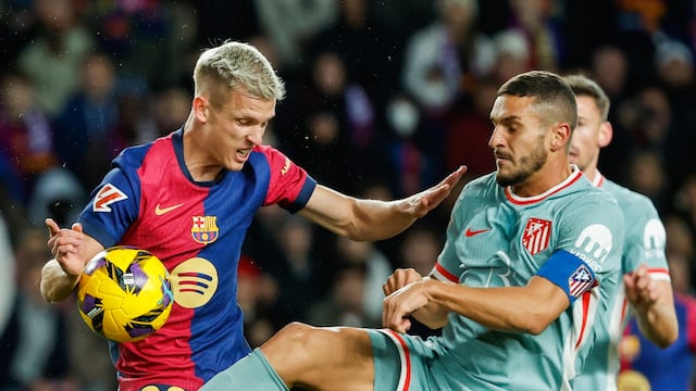 Nuevo ridículo del FC Barcelona: Estrella se iría libre a mitad de temporada; no lo pueden inscribir