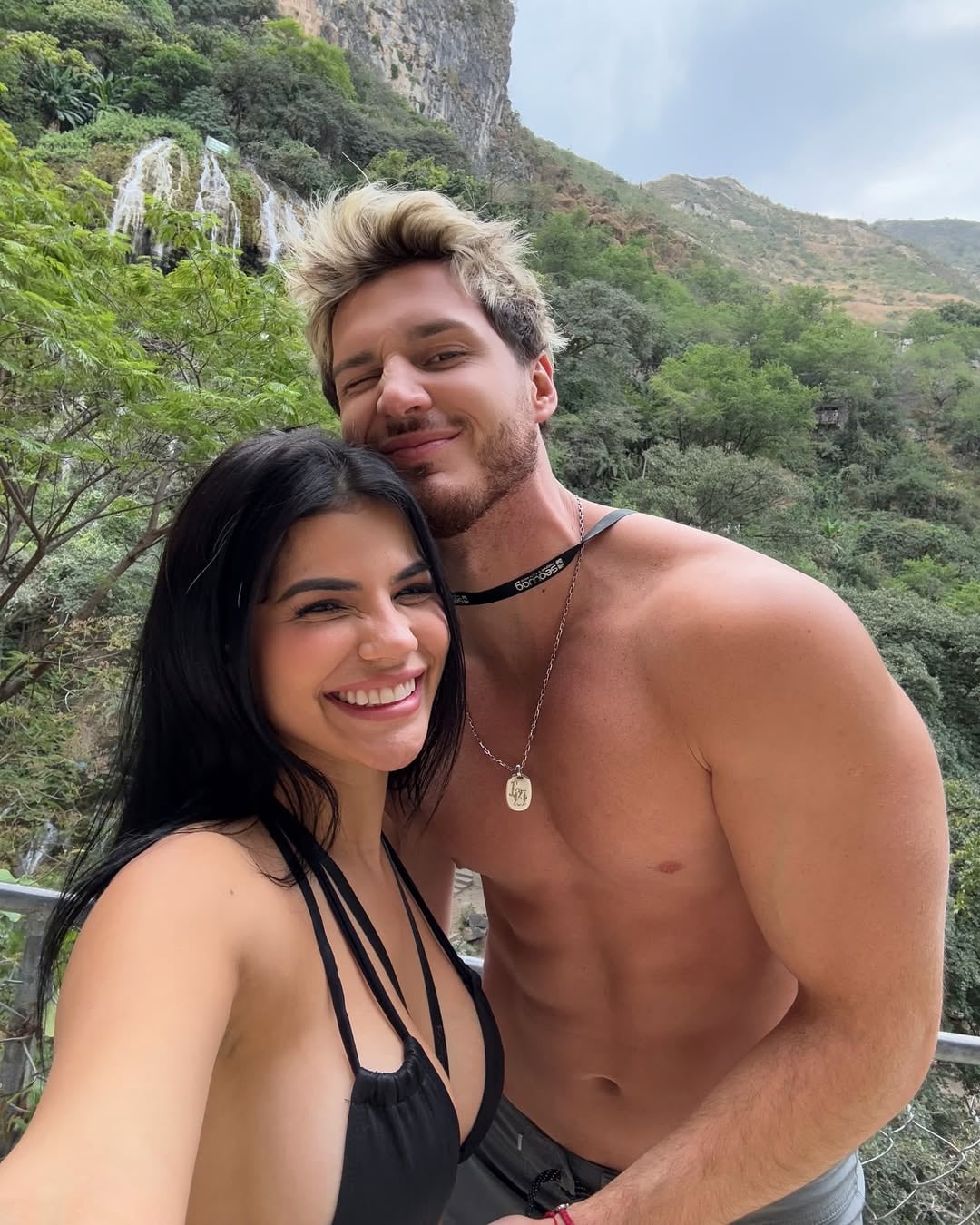 Mariana Ávila y Fede Dorcaz eran pareja desde enero de 2024