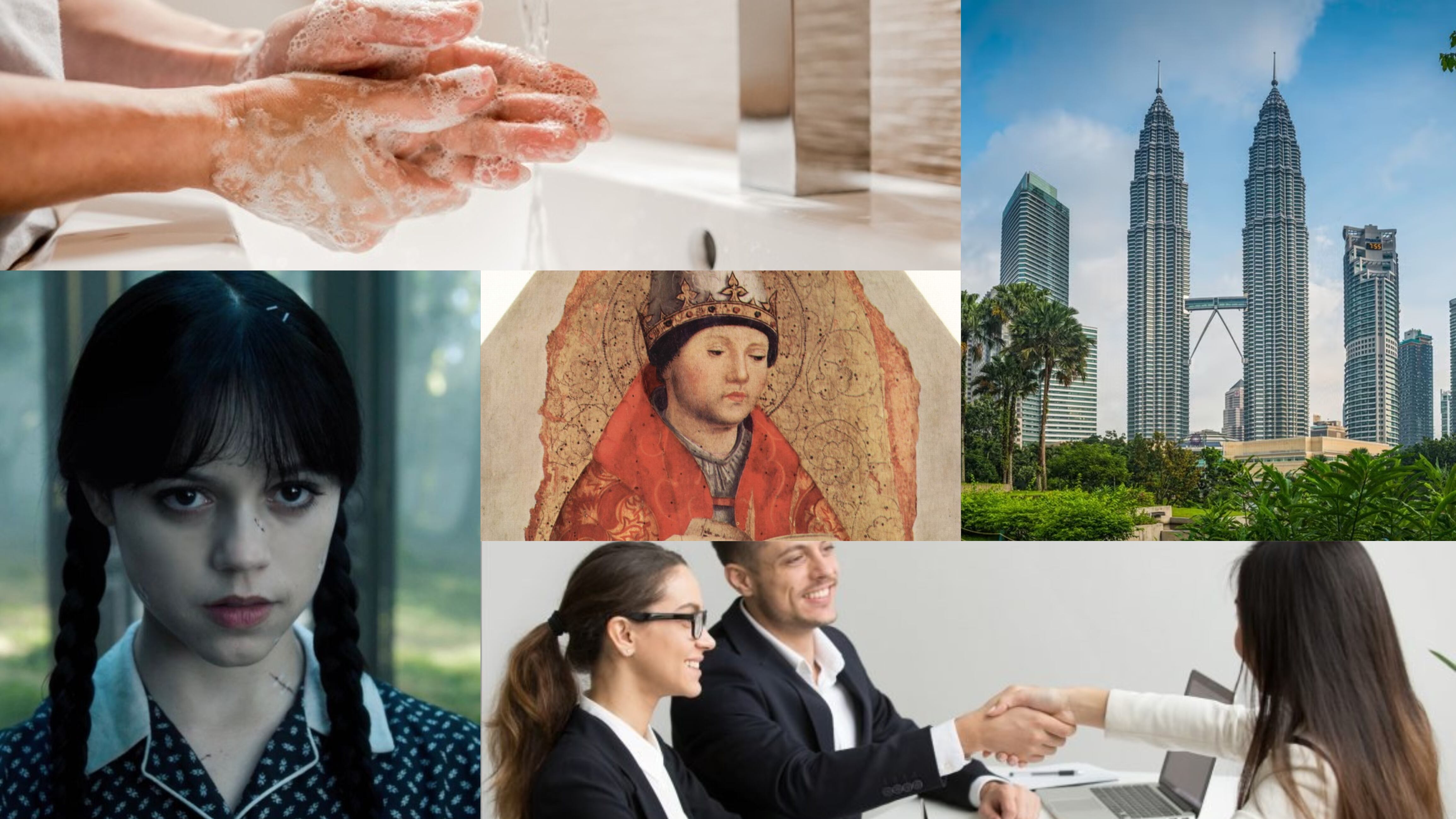 ¿Qué se celebra el 3 de septiembre? Hoy se estrena Merlina temporada 2 parte 2, es Día Mundial de la Higiene y más efemérides