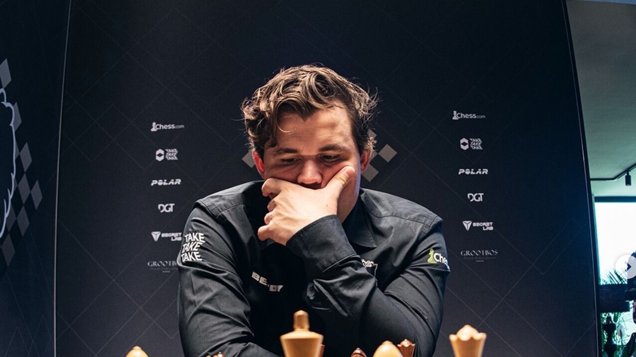¿Quién es Magnus Carlsen? Gran maestro de ajedrez noruego