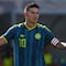 Camilo Vargas y James Rodríguez reciben a la debutante Uzbekistán en el Estadio Banorte