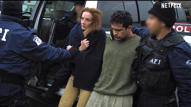 Caso Cassez-Vallarta en Netflix