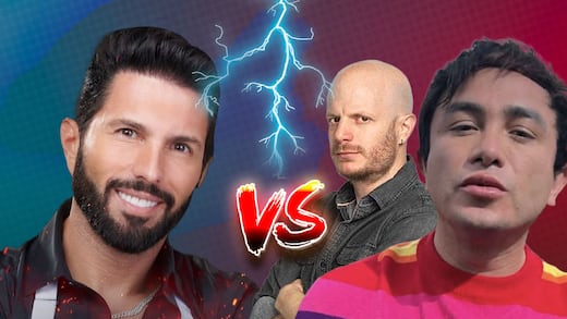 Poncho de Nigris arremete contra Gabo Cuevas y Facundo por sus hijos