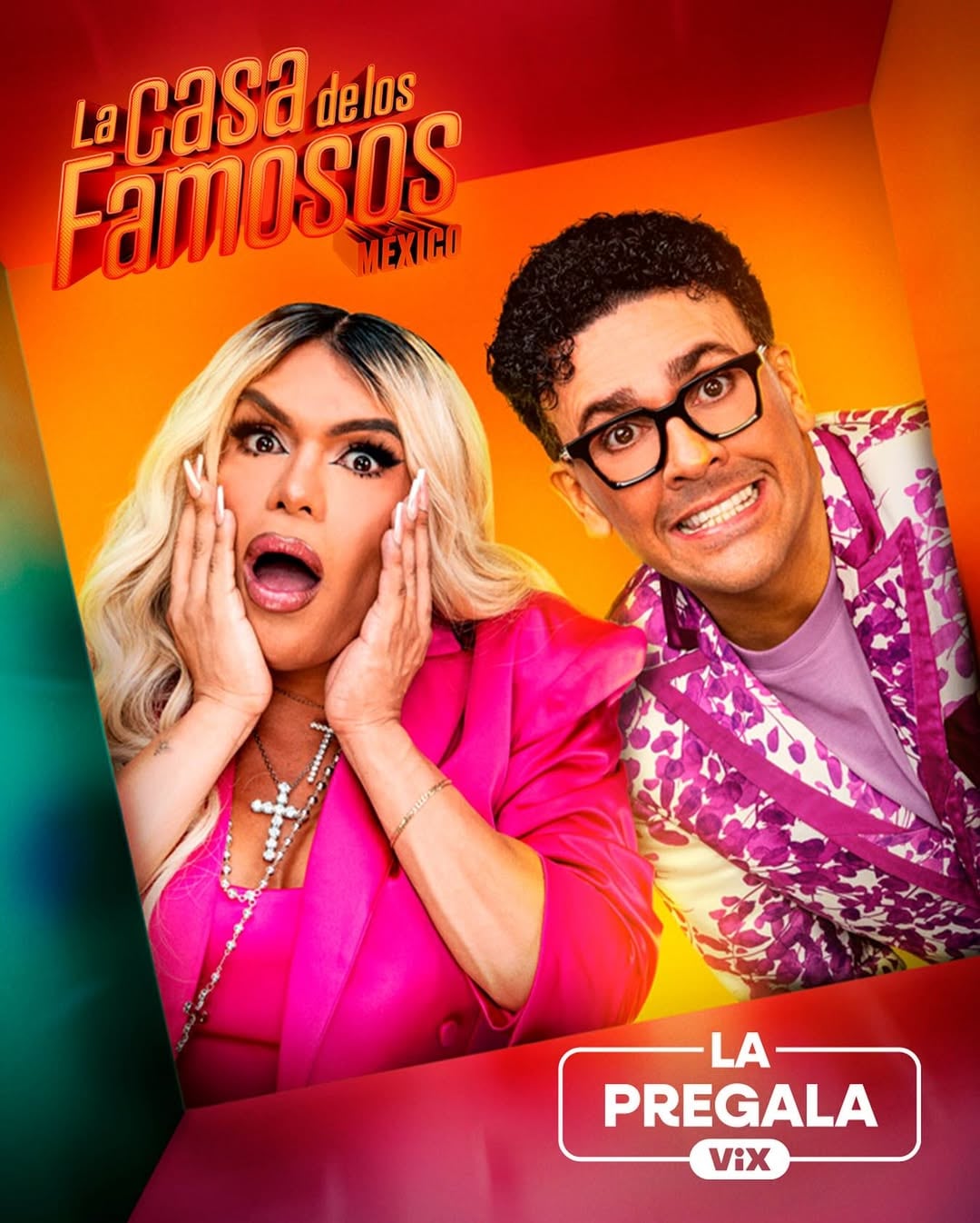Pregala de La Casa de los Famosos México 2025