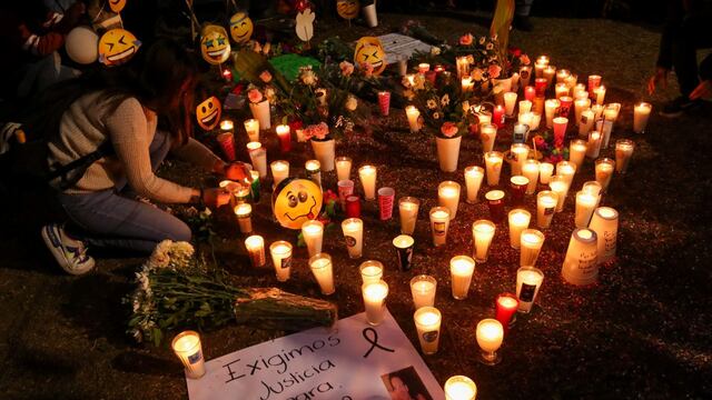 Protesta en Tláhuac