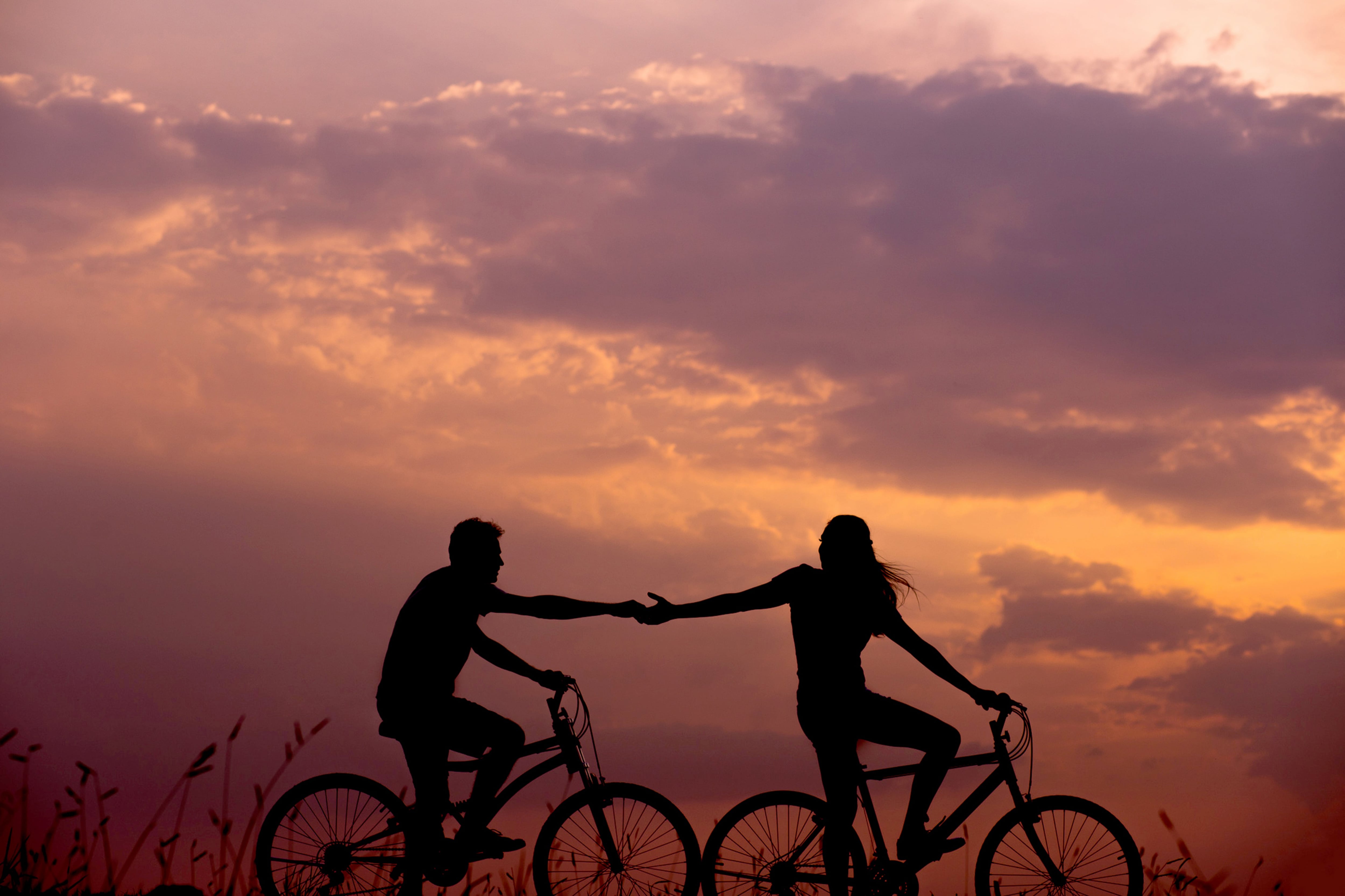 Paseo Nocturno en Bicicleta regresa a CDMX para festejar San Valentín