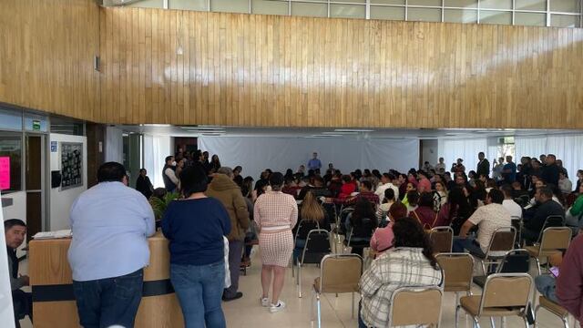 Despidos masivos en IMSS Bienestar