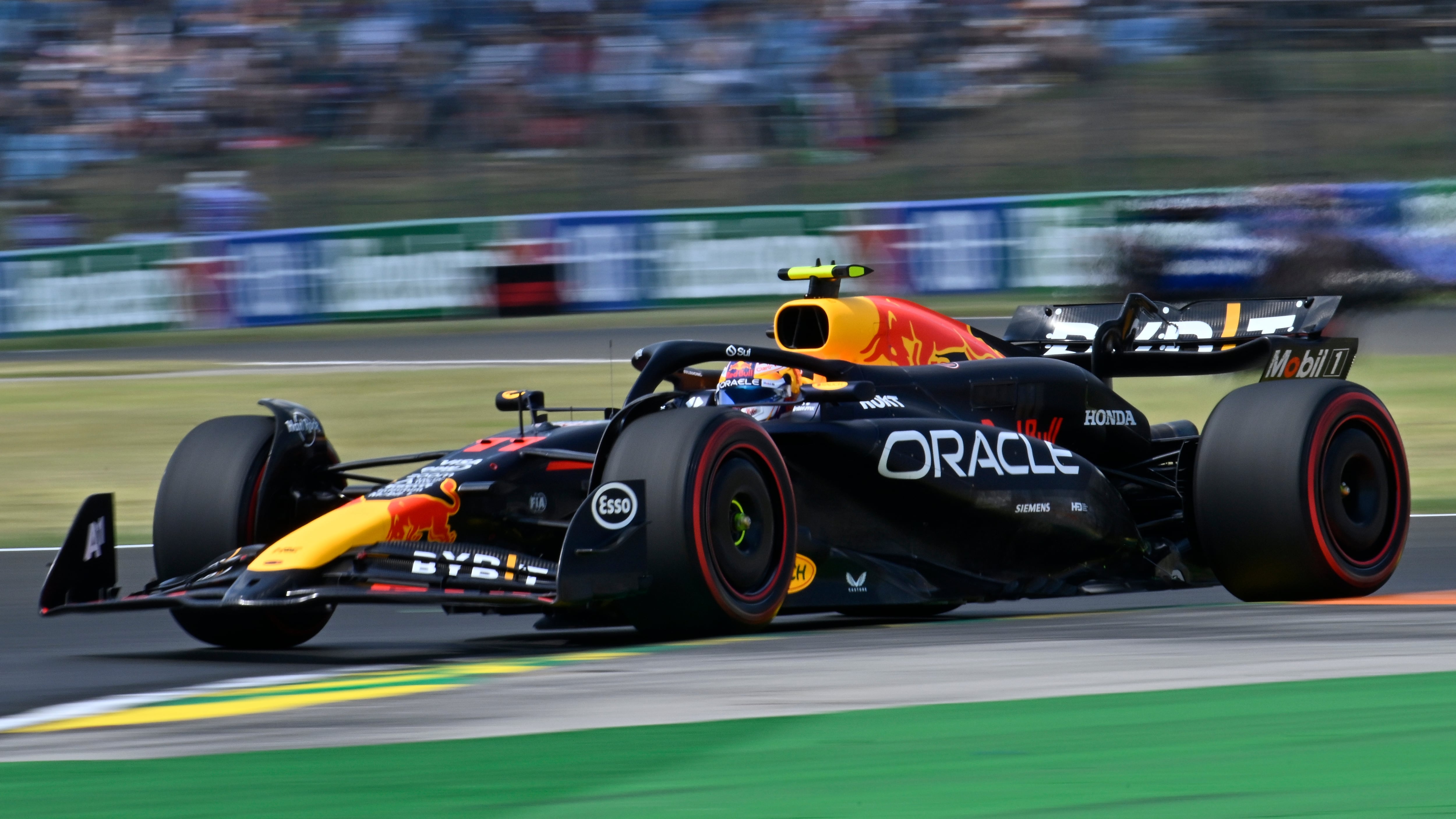 Checo Pérez