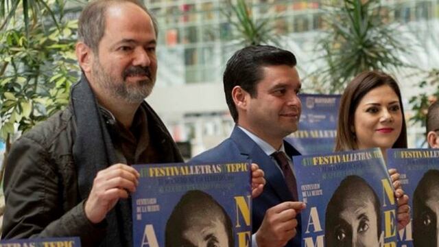 En esta ocasión, el Festival dedicado a la literatura rendirá homenaje al prestigiado poeta nayarita Amado Nervo, a cien años de su fallecimiento