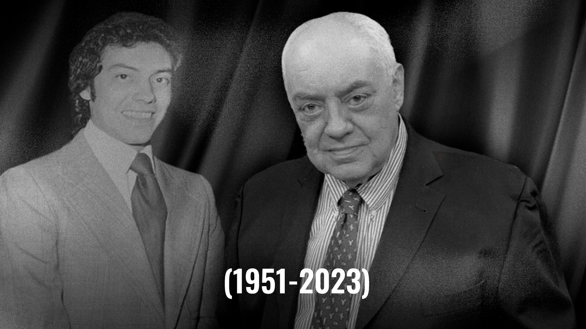 Murió el periodista Jorge Berry a los 72 años de edad