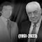 ¿Quién fue Jorge Berry, periodista y ex esposo de Lolita Ayala que murió a los 72 años de edad?