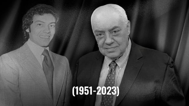 Murió el periodista Jorge Berry a los 72 años de edad