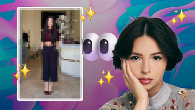 Ángela Aguilar presume nuevo look c on más cabello