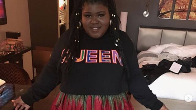 Gabourey Sidibe