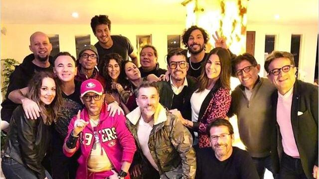 Memo del Bosque y sus amigos