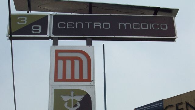 Detienen a mujer por afectar las vías del Metro en la estación Centro Médico