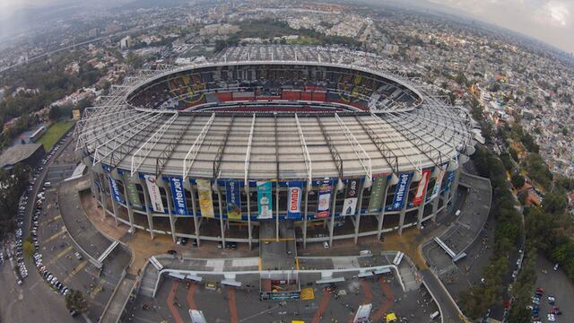 Estadio Azteca