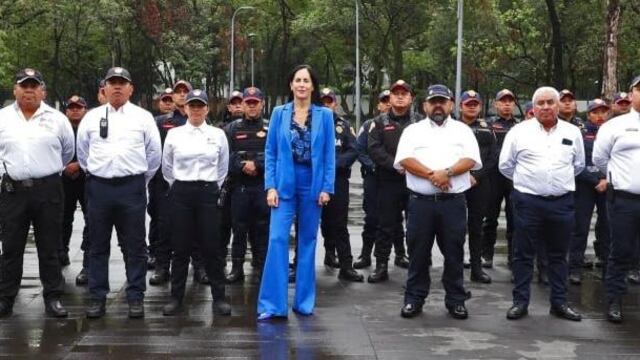 Lía Limón, alcaldesa de Álvaro Obregón