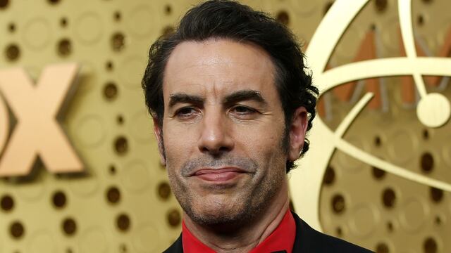 Sacha Baron Cohen