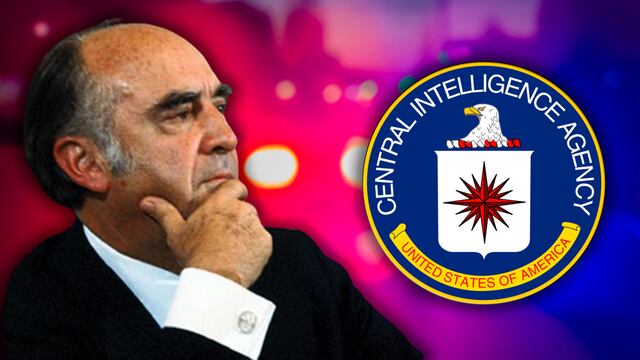 José López Portillo, ¿agente de la CIA?