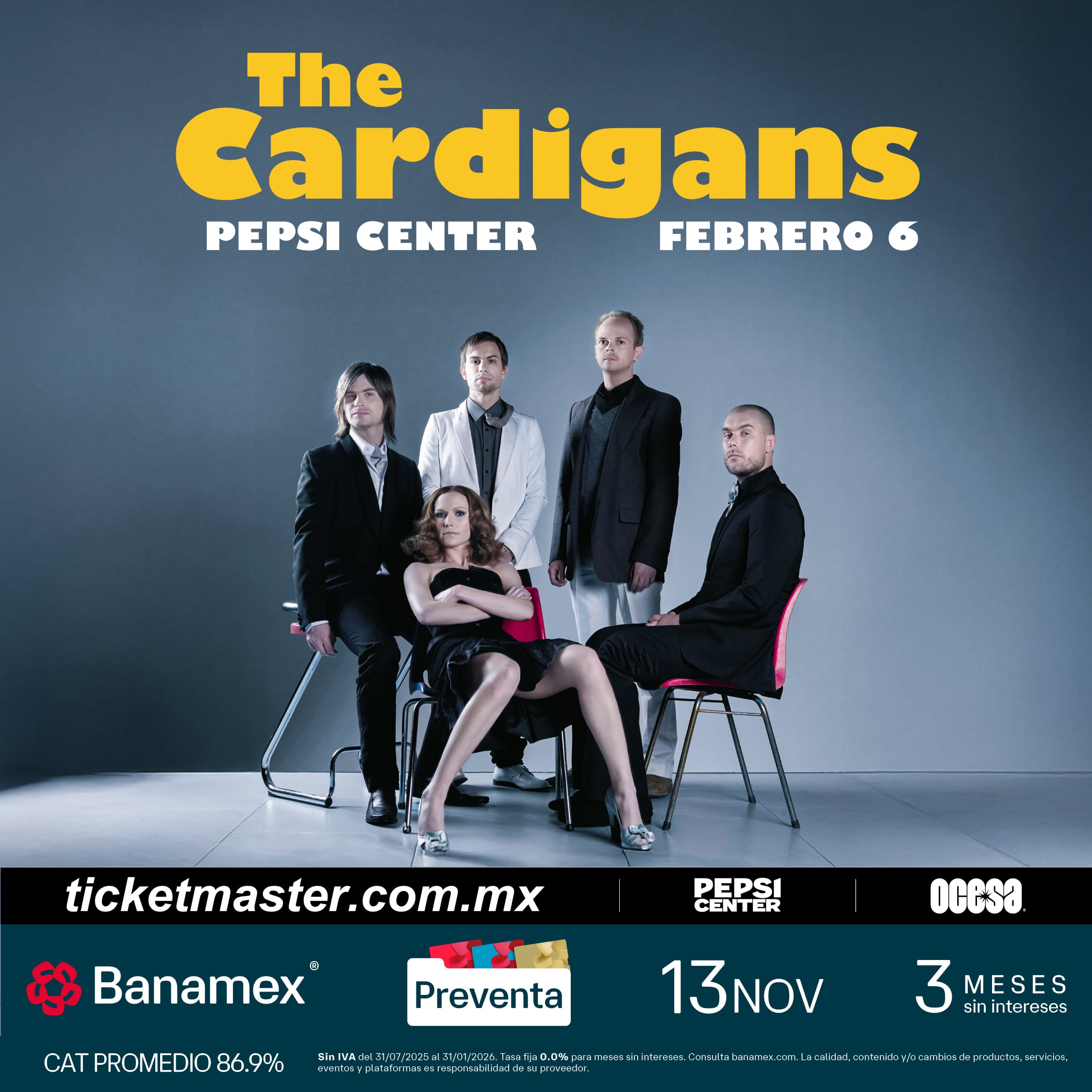 The Cardigans