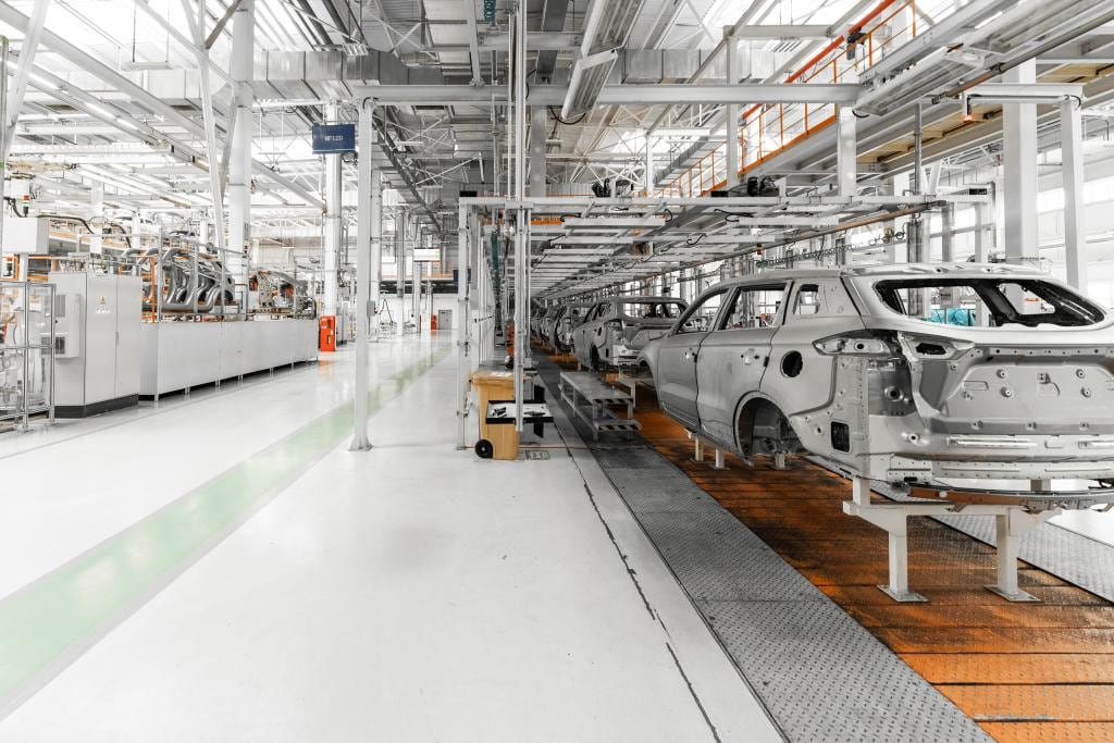 Industria Automotriz