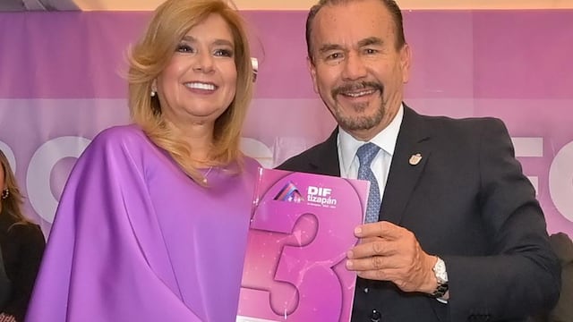 Patricia Arévalo Rubio y Pedro Rodríguez